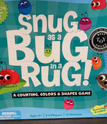 secondhand MindWare Snug As A Bug In A Rug