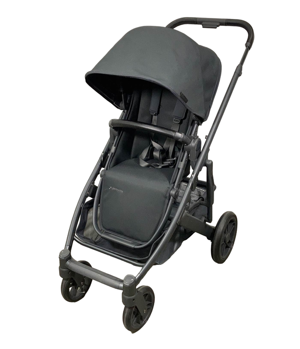 Shop UPPAbaby CRUZ V2 Stroller, 2019, Jake (Black) at Goodbuygears