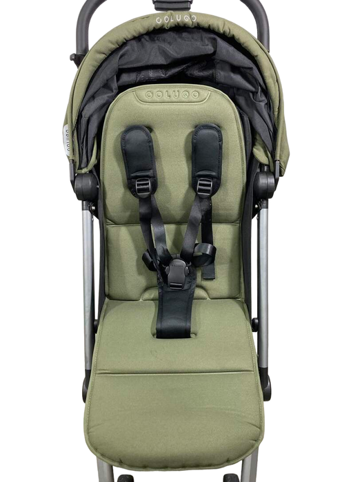 Shop Colugo Compact Stroller, Olive, 2023 at Goodbuygears