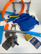 secondhand BUNDLE Hot Wheels Track