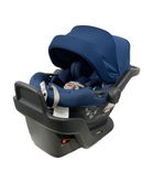 Shop UPPAbaby MESA MAX Infant Car Seat and Base, DualTech Noa Navy, 2023 at Goodbuygears