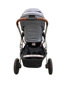 Shop UPPAbaby VISTA V2 Stroller, 2021, Gregory (Blue Melange) at Goodbuygears