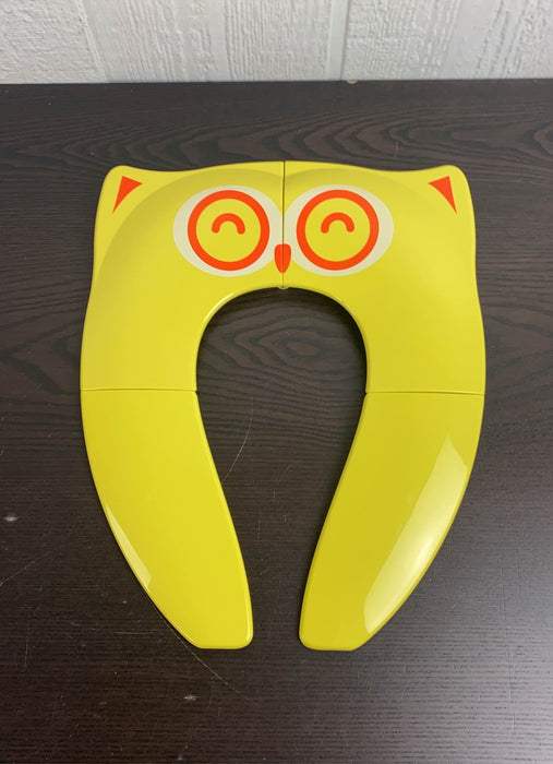 secondhand Gimars Foldable Potty Seat