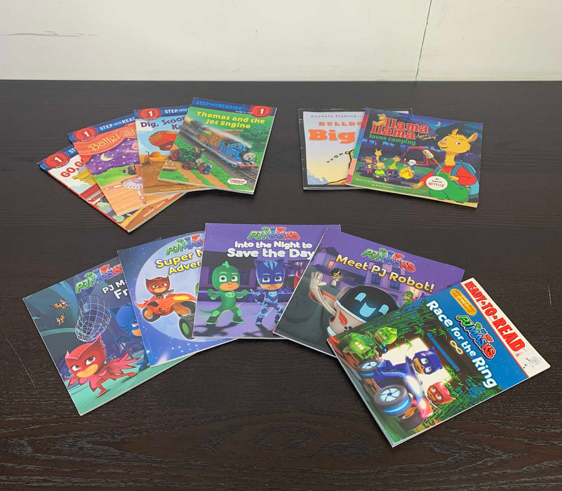 used BUNDLE Paperback Picture Books