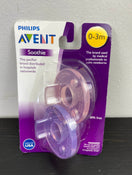 used Philips Avent Soothie 0-3m