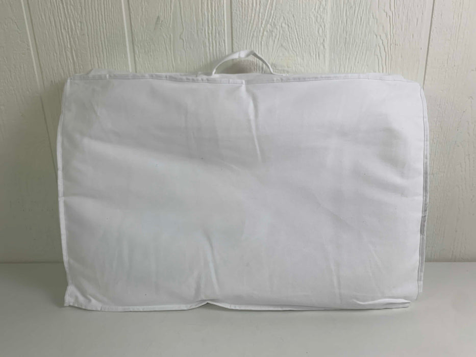 Shop Snuggle Me Organic Infant Lounger, Natural at Goodbuygears