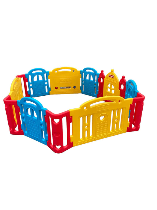 secondhand Dwinguler Kid's Castle Playard