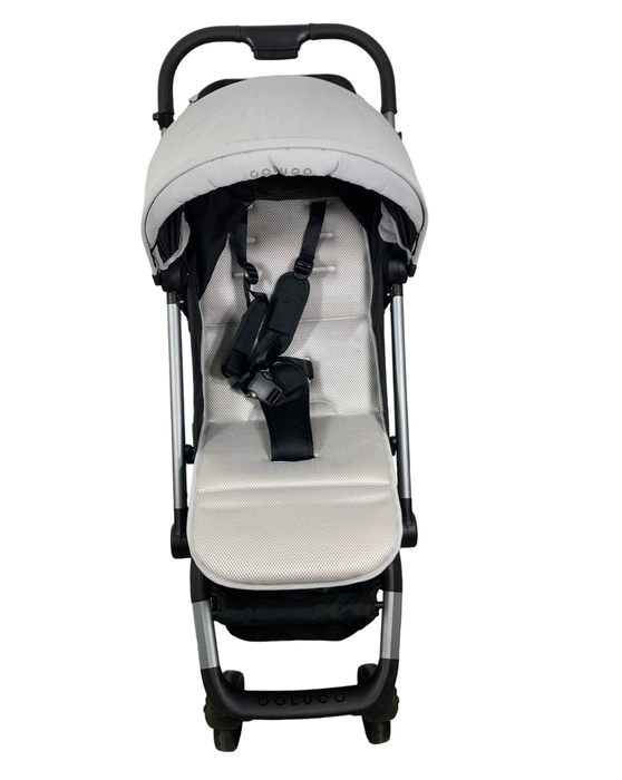 Shop Colugo Compact Stroller, 2023, Cool Grey at Goodbuygears