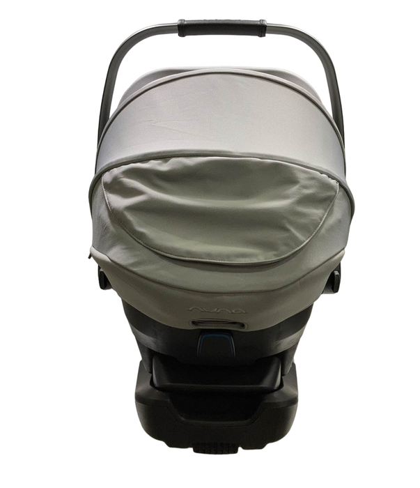 Shop Nuna Pipa Lite RX And Pipa Relx Base, 2022, Broken Arrow Frost at Goodbuygears