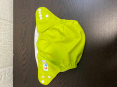 used Diapering
