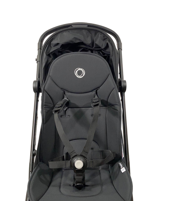 Shop Bugaboo Butterfly Stroller, 2023, Midnight Black at Goodbuygears