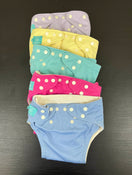 used BUNDLE Cloth Diapers