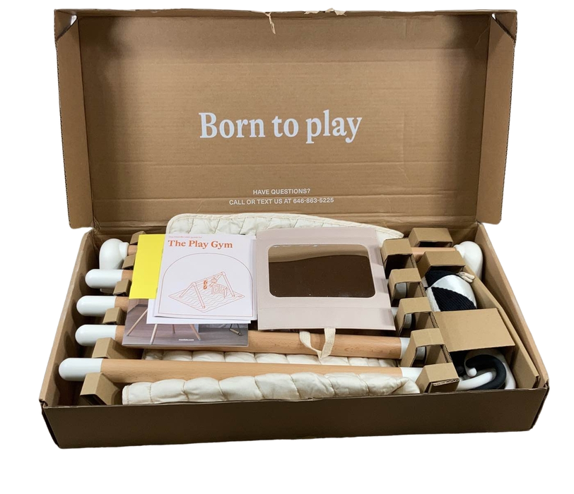 Shop Lalo The Play Gym, Oatmeal at Goodbuygears