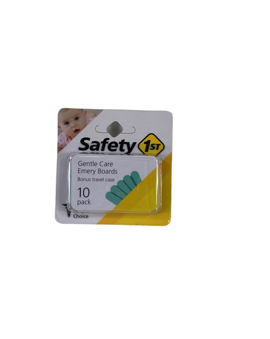 Shop Safety 1st 10 Pack Emery Boards at Goodbuygears
