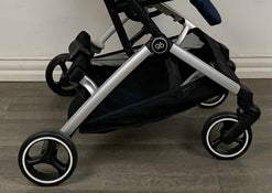 Shop gb Pockit+ All City Stroller, Night Blue at Goodbuygears