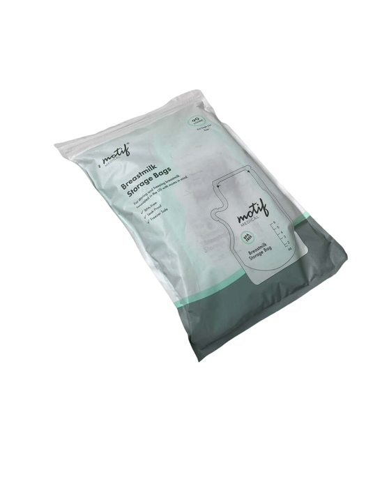 Shop Motif Medical Breast Milk Storage Bags at Goodbuygears