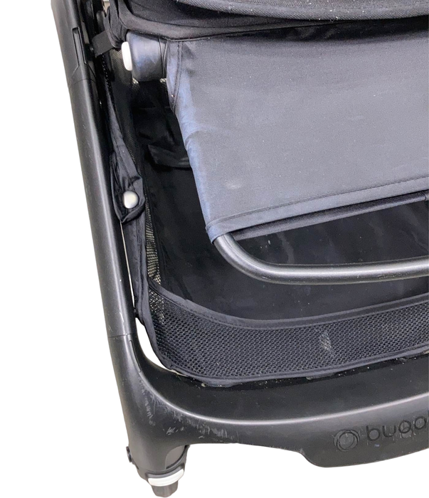 Shop Bugaboo Butterfly Stroller, 2022, Midnight Black at Goodbuygears