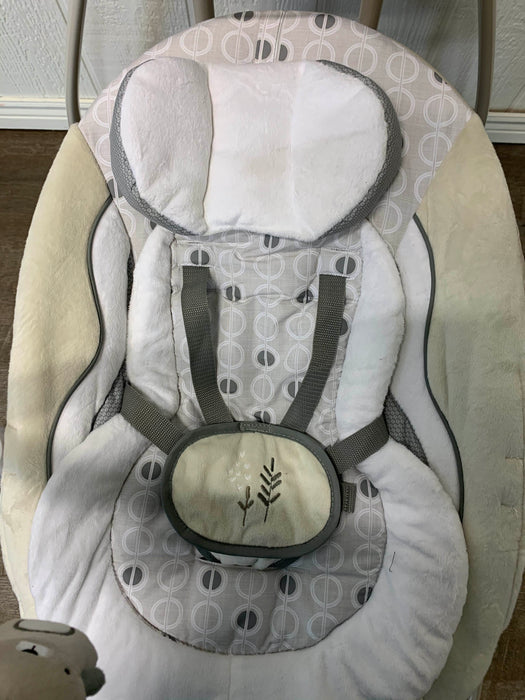 Ingenuity Smart Size Gliding Swing And Rocker Holden