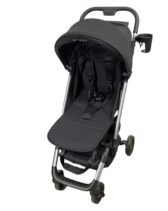 Shop Colugo Compact Stroller, 2023, Black at Goodbuygears