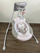 used Ingenuity InLighten Cradling Swing