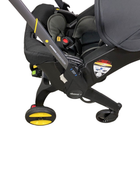 Shop Doona Infant Car Seat & Stroller Combo, 2023, Nitro Black at Goodbuygears