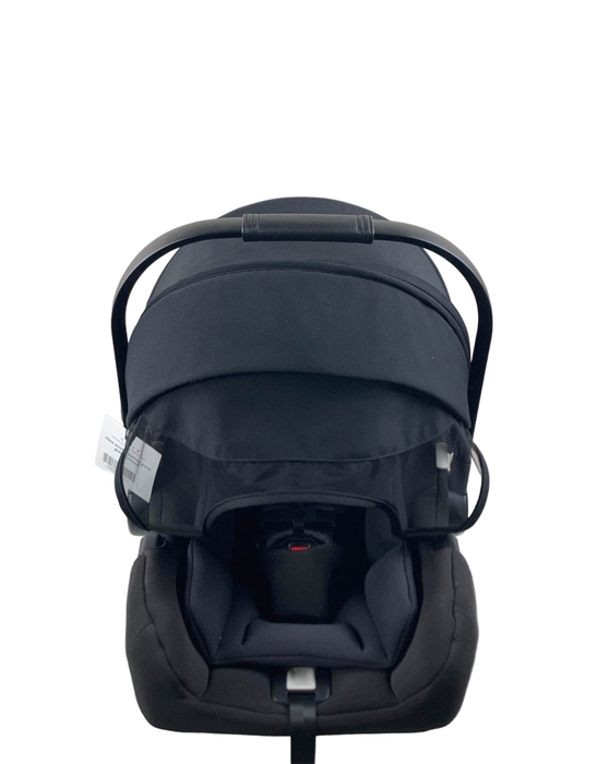 Shop Bugaboo Turtle One By Nuna Infant Car Seat, 2022, Black at Goodbuygears