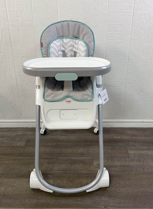 used Fisher Price Healthy Care High Chair