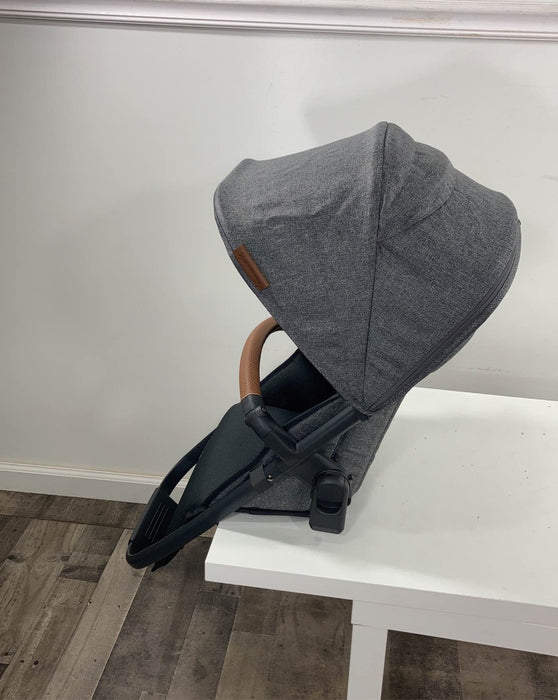 Shop UPPAbaby VISTA RumbleSeat V2, 2015+, 2021, Greyson (Charcoal Melange) at Goodbuygears