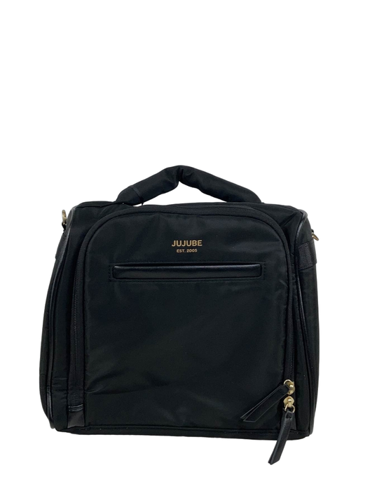 Shop JuJuBe Insulated Bottle Bag, Black at Goodbuygears