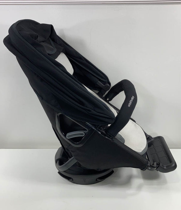 Orbit Baby G5 Stroller Seat, 2020, Black