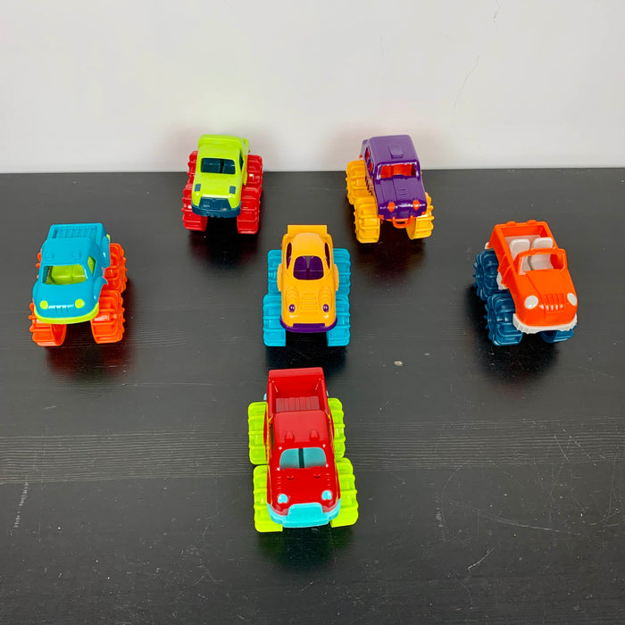 used BUNDLE Cars And Trucks