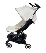 Shop Cybex Libelle 2 Compact Stroller, Seashell White, 2023 at Goodbuygears
