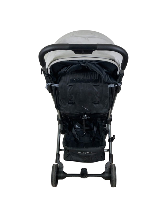 Shop Colugo Compact Stroller, 2023, Cool Grey at Goodbuygears