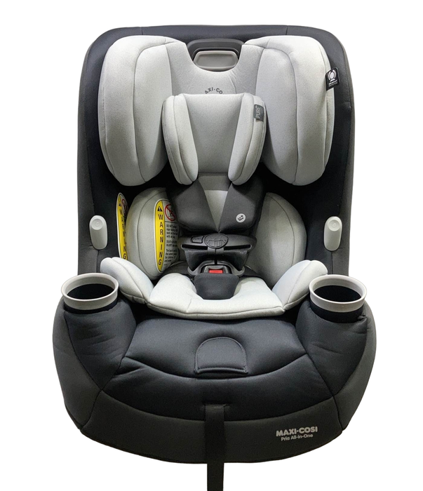 Shop Maxi-Cosi Pria All-In-1 Convertible Car Seat, 2023, Midnight Slate at Goodbuygears