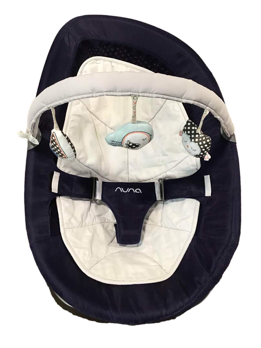 Shop Nuna Leaf Original Baby Seat, Navy at Goodbuygears