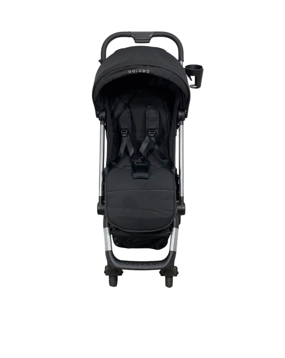 Shop Colugo Compact Stroller, 2023, Black at Goodbuygears