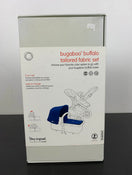 used Bugaboo Bugaboo Buffalo Fabric Set (Red)