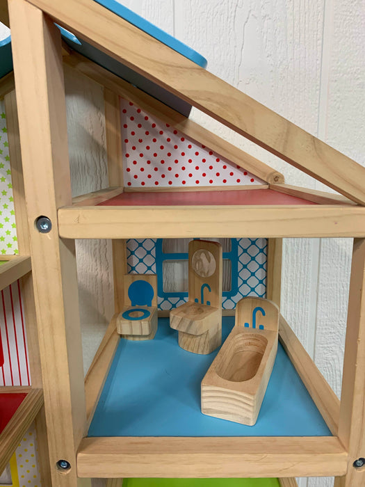 used Pretend Play