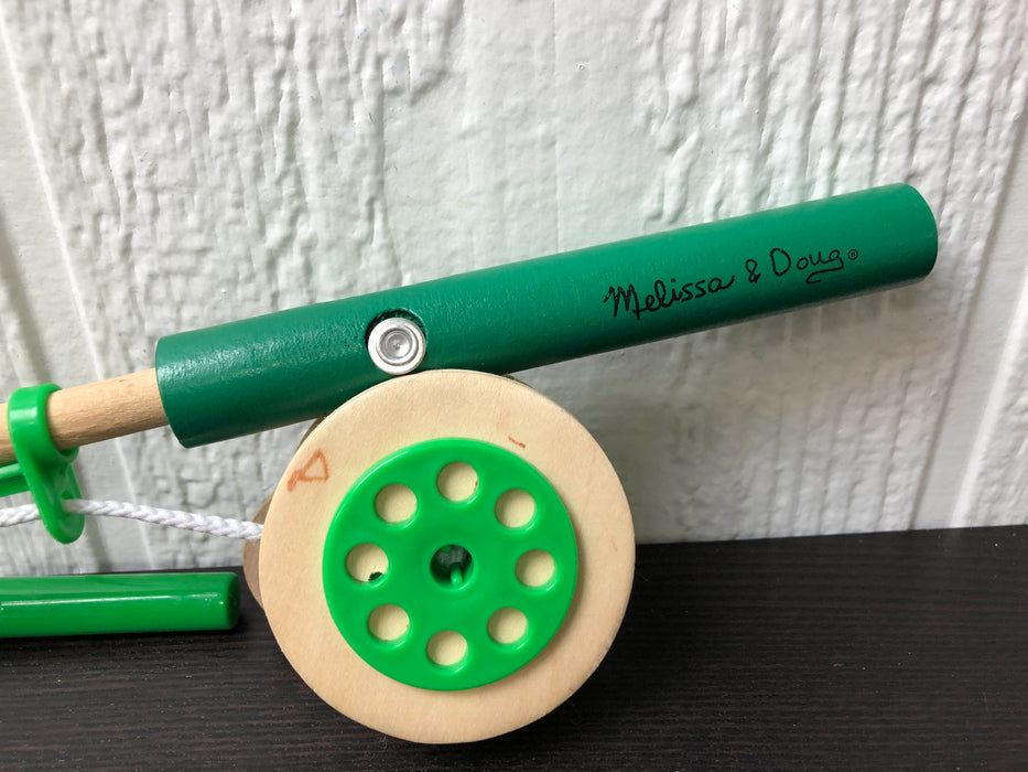 Shop Melissa & Doug Catch & Count Magnetic Fishing Rod Set at Goodbuygears