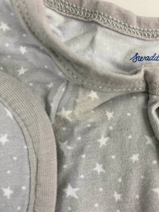 Shop SwaddleMe Arms Free Convertible Pod, 2pk, Stars Moon, Large, 4-6 months at Goodbuygears