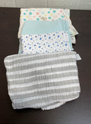 used BUNDLE Muslin Blankets