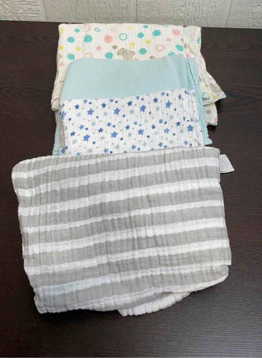 used BUNDLE Muslin Blankets