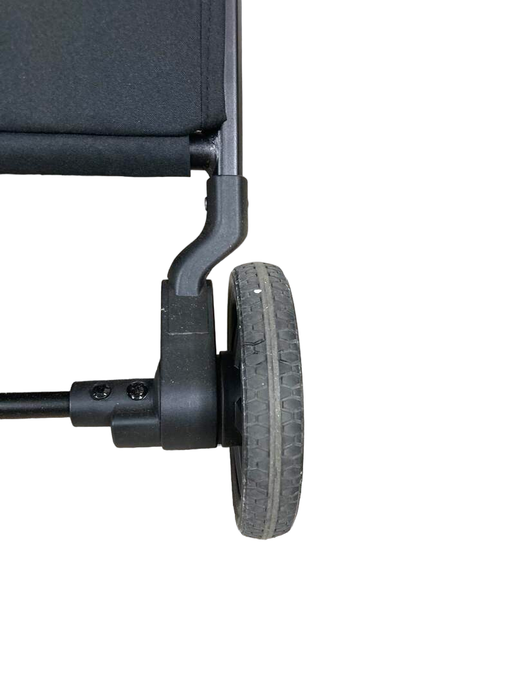 secondhand Mompush Lithe Double Stroller, 2022, Grey