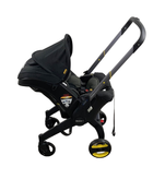 Shop Doona Infant Car Seat & Stroller Combo, 2022, Nitro Black at Goodbuygears