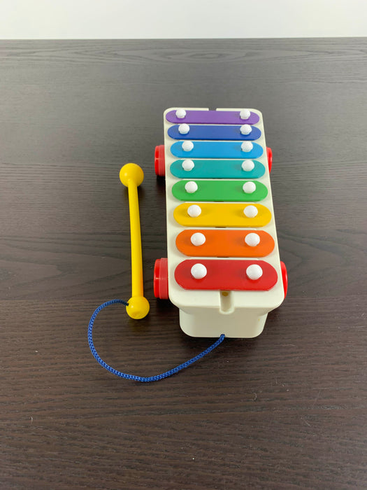 secondhand Fisher Price Xylophone