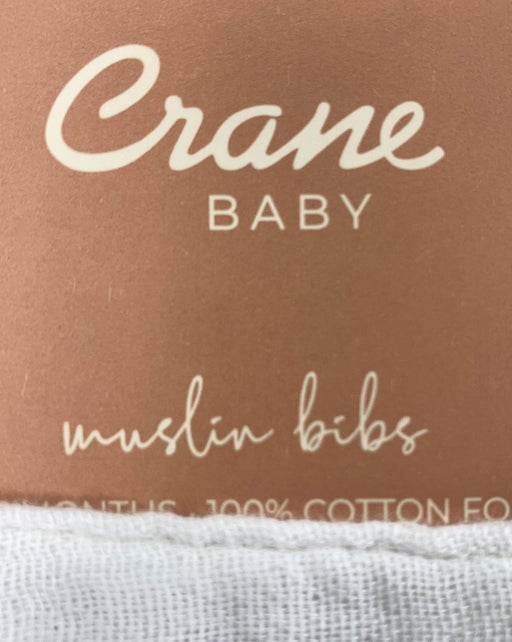 Shop Crane Baby Muslin 3 Piece Bib Set, Parker at Goodbuygears