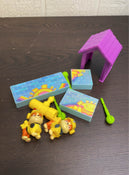 secondhand PAW Patrol The Movie Rubble's Deluxe Bulldozer