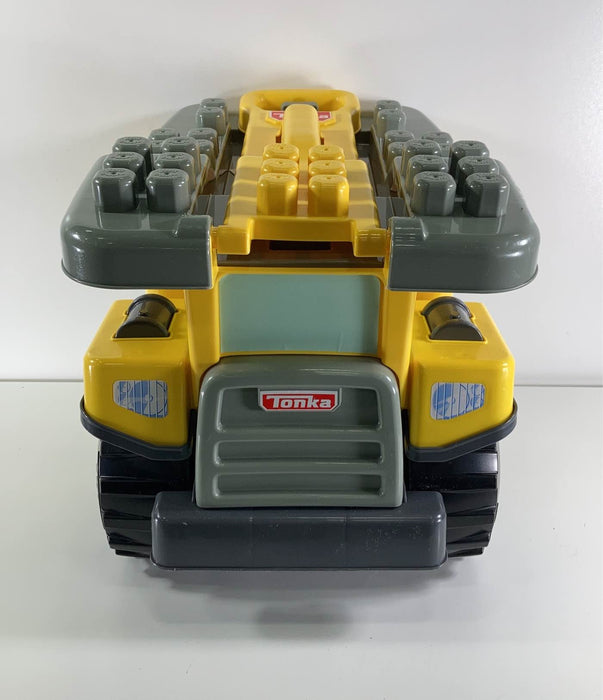 secondhand Mega Bloks Dump Truck and Blocks