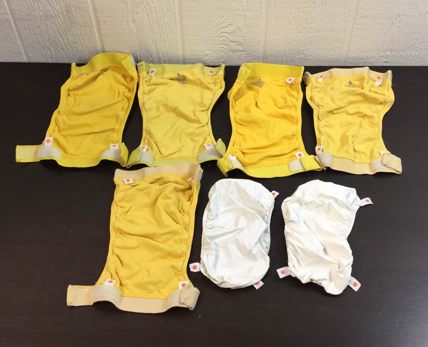 secondhand gDiapers Cloth Diapers, Large
