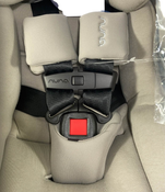 Shop Nuna PIPA rx Infant Car Seat with RELX Base, Hazelwood, 2023 at Goodbuygears